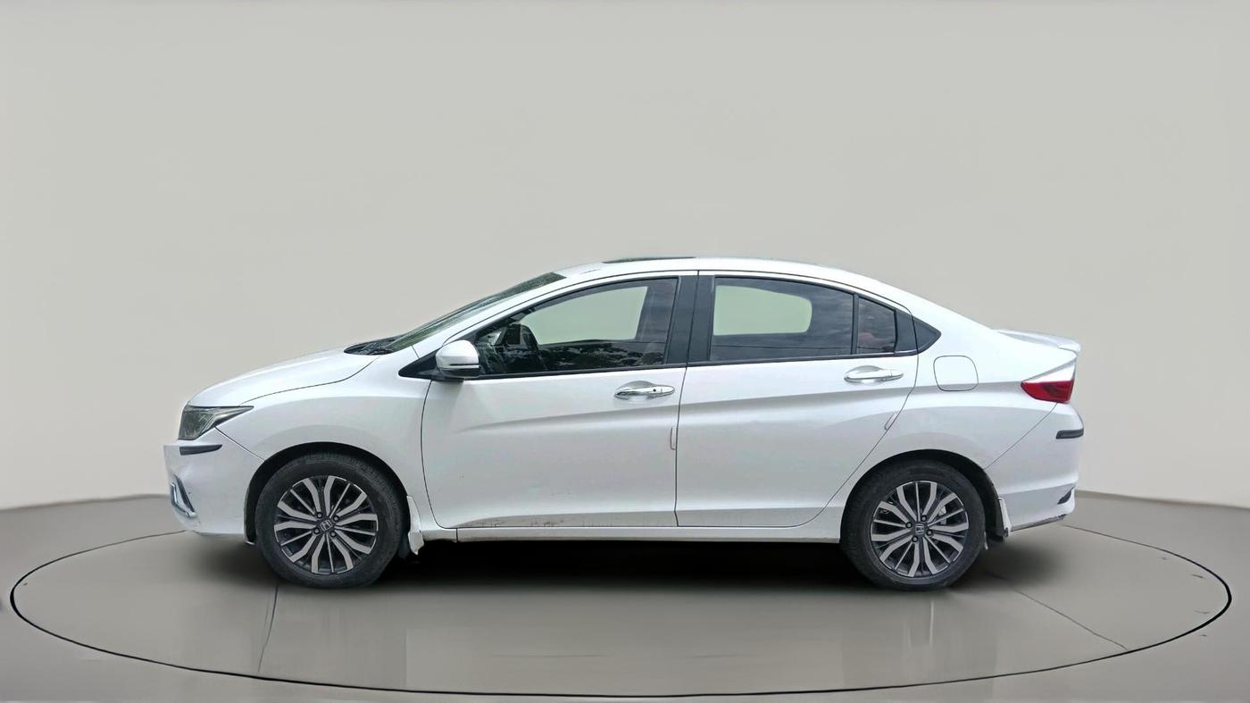 2019 Honda City 1.5L I-VTEC ZX, Petrol, Manual, 55,695 km, exterior