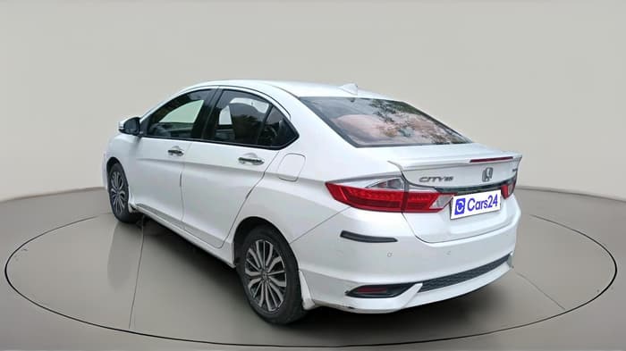 2019 Honda City 1.5L I-VTEC ZX, Petrol, Manual, 55,695 km, exterior