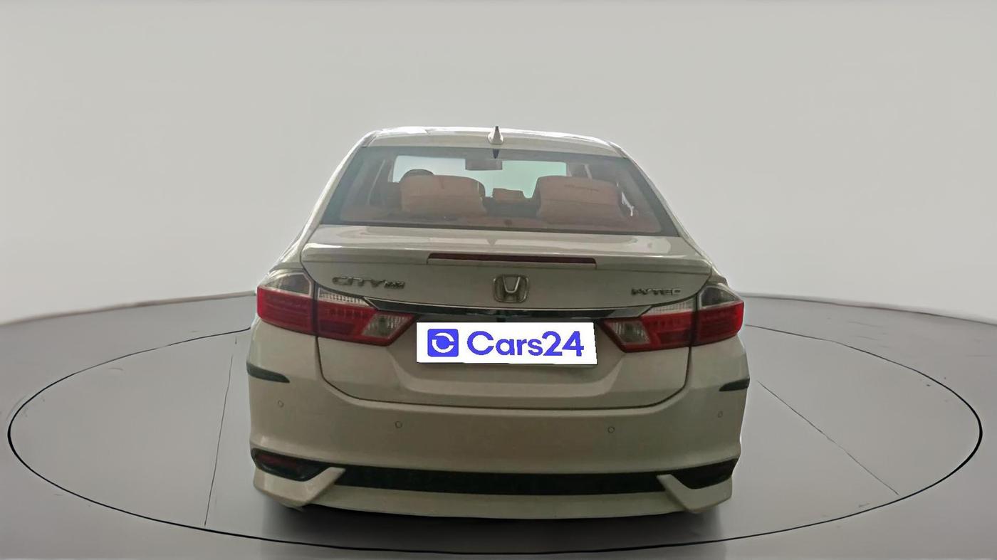 2019 Honda City 1.5L I-VTEC ZX, Petrol, Manual, 55,695 km, exterior