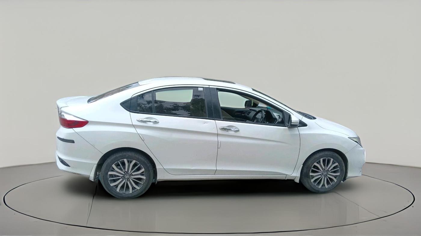 2019 Honda City 1.5L I-VTEC ZX, Petrol, Manual, 55,695 km, exterior