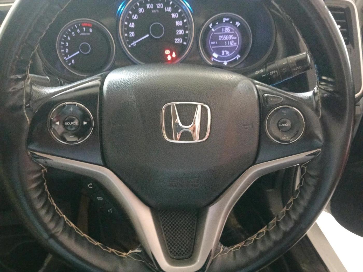 2019 Honda City 1.5L I-VTEC ZX, Petrol, Manual, 55,695 km, interior
