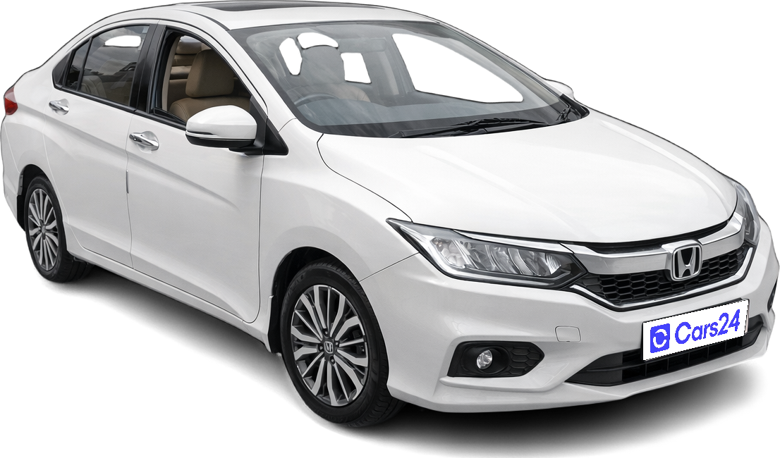 2019 Honda City - Sedan - Petrol - Manual - ₹7.50 lakh