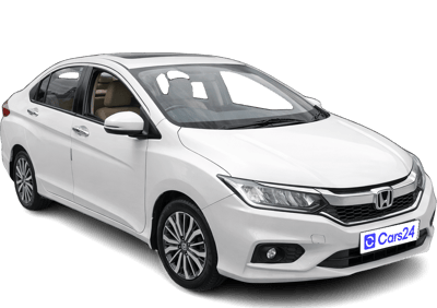 2019 Honda City - Sedan - Petrol - Manual - ₹6.94 lakh