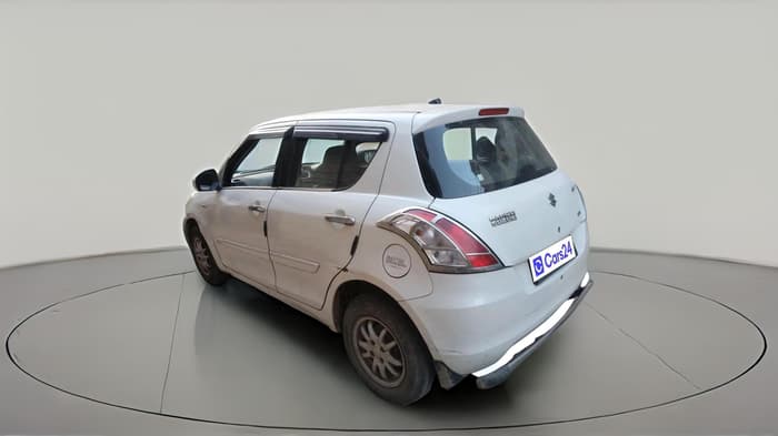 2016 Maruti Swift VDI ABS, Diesel, Manual, 1,14,204 km, exterior