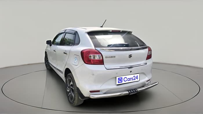 2021 Maruti Baleno ZETA PETROL 1.2, Petrol, Manual, 1,21,024 km, exterior