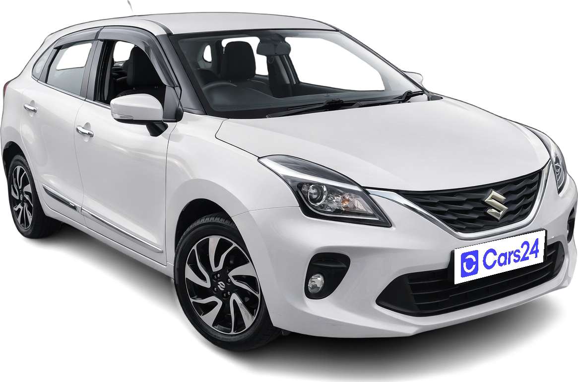 2021 Maruti Baleno - Hatchback - Petrol - Manual - ₹5.30 lakh