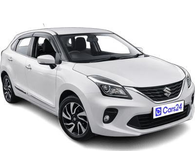 2021 Maruti Baleno - Hatchback - Petrol - Manual - ₹5.30 lakh