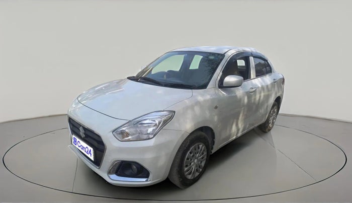 2023 Maruti Dzire TOUR S CNG, CNG, Manual, 49,441 km, exterior