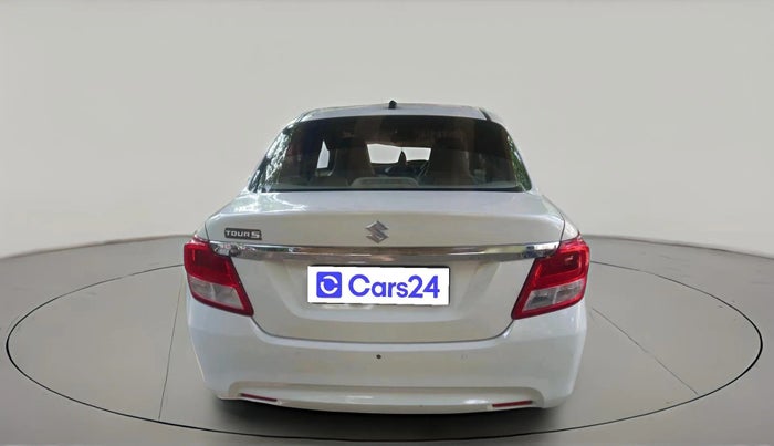 2023 Maruti Dzire TOUR S CNG, CNG, Manual, 49,441 km, exterior