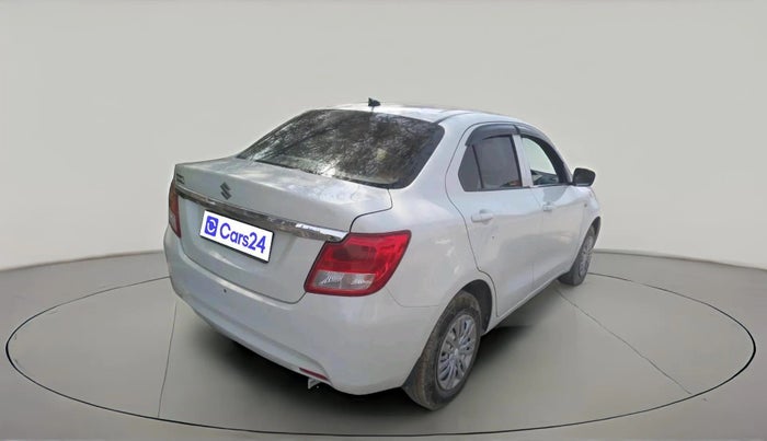 2023 Maruti Dzire TOUR S CNG, CNG, Manual, 49,441 km, exterior