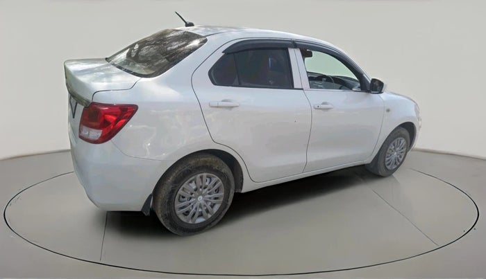 2023 Maruti Dzire TOUR S CNG, CNG, Manual, 49,441 km, exterior