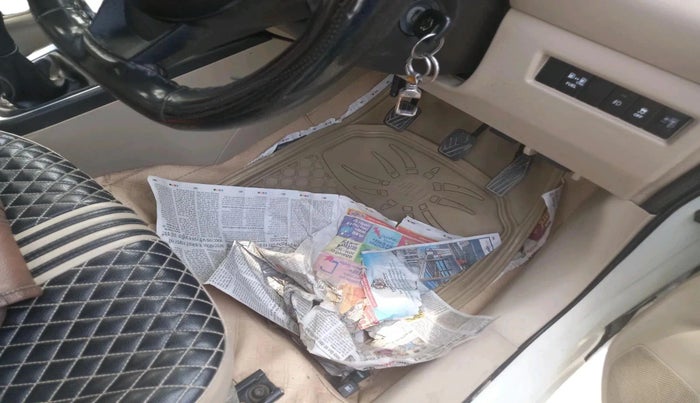 2023 Maruti Dzire TOUR S CNG, CNG, Manual, 49,441 km, interior