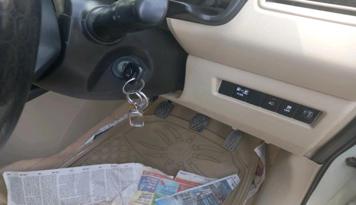 2023 Maruti Dzire TOUR S CNG, CNG, Manual, 49,441 km, interior