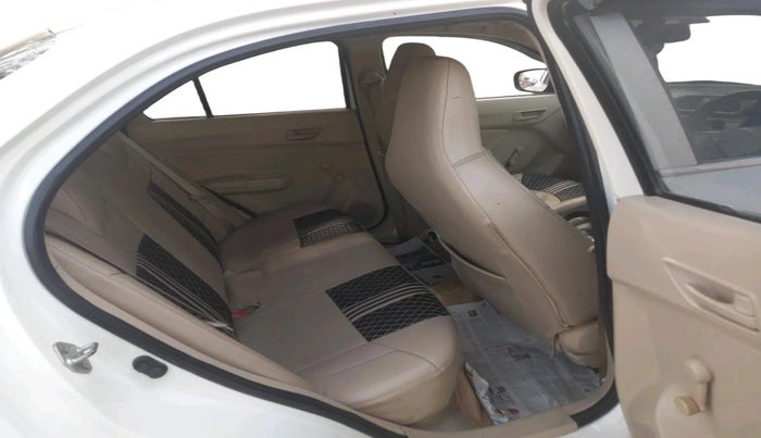 2023 Maruti Dzire TOUR S CNG, CNG, Manual, 49,441 km, interior
