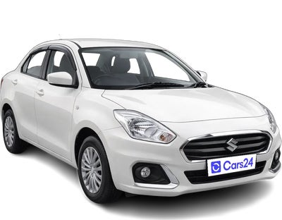 2023 Maruti Dzire - Sedan - CNG - Manual - ₹6.00 lakh