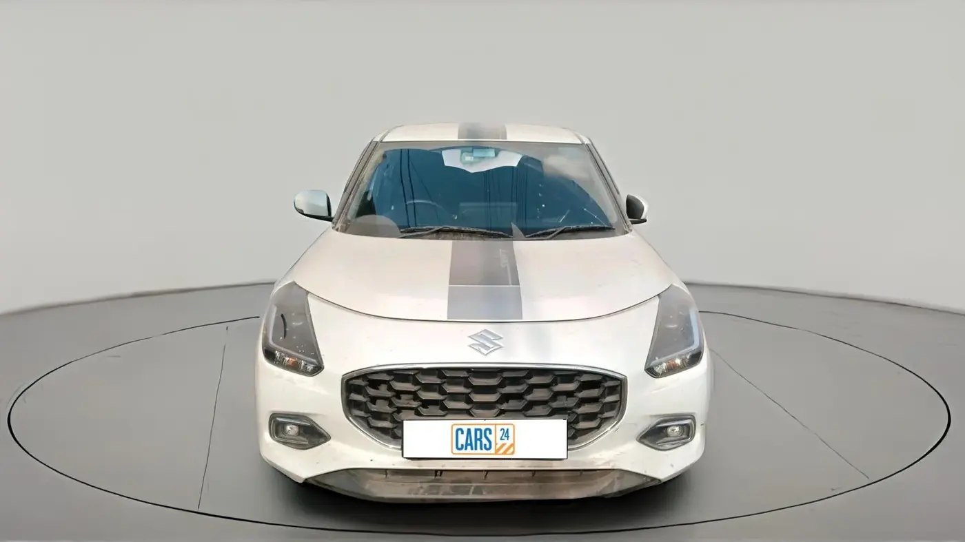 2024 Maruti Swift VXi, Petrol, Manual, 23,683 km, exterior