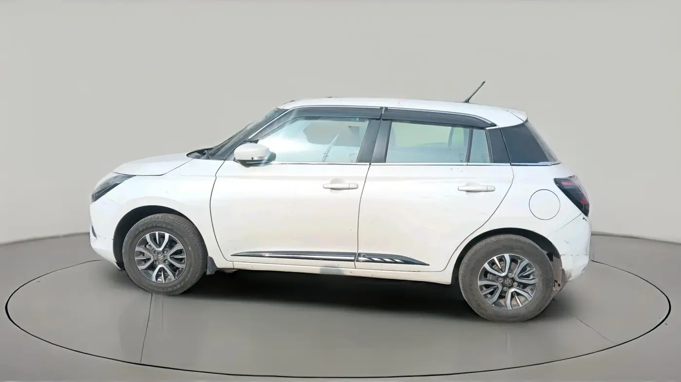 2024 Maruti Swift VXi, Petrol, Manual, 23,683 km, exterior