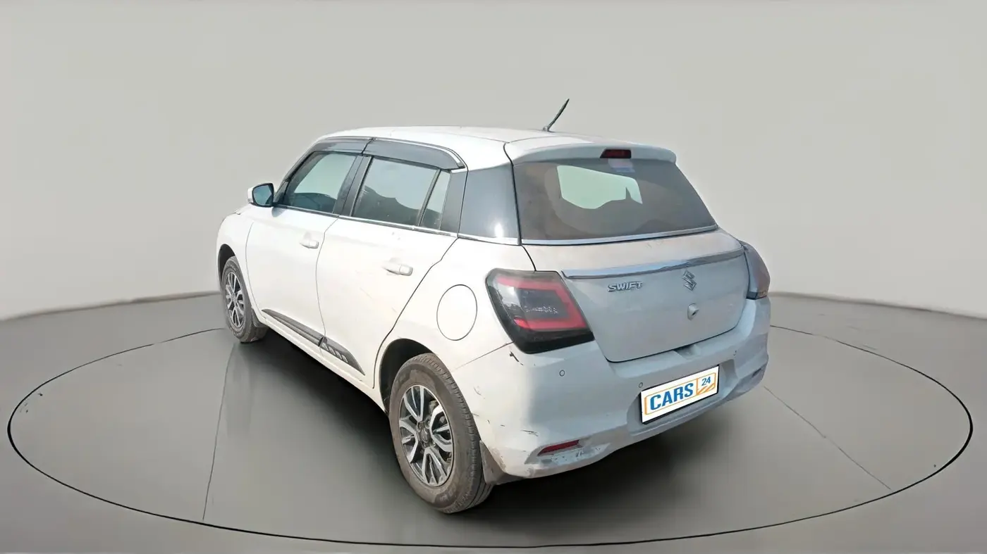 2024 Maruti Swift VXi, Petrol, Manual, 23,683 km, exterior