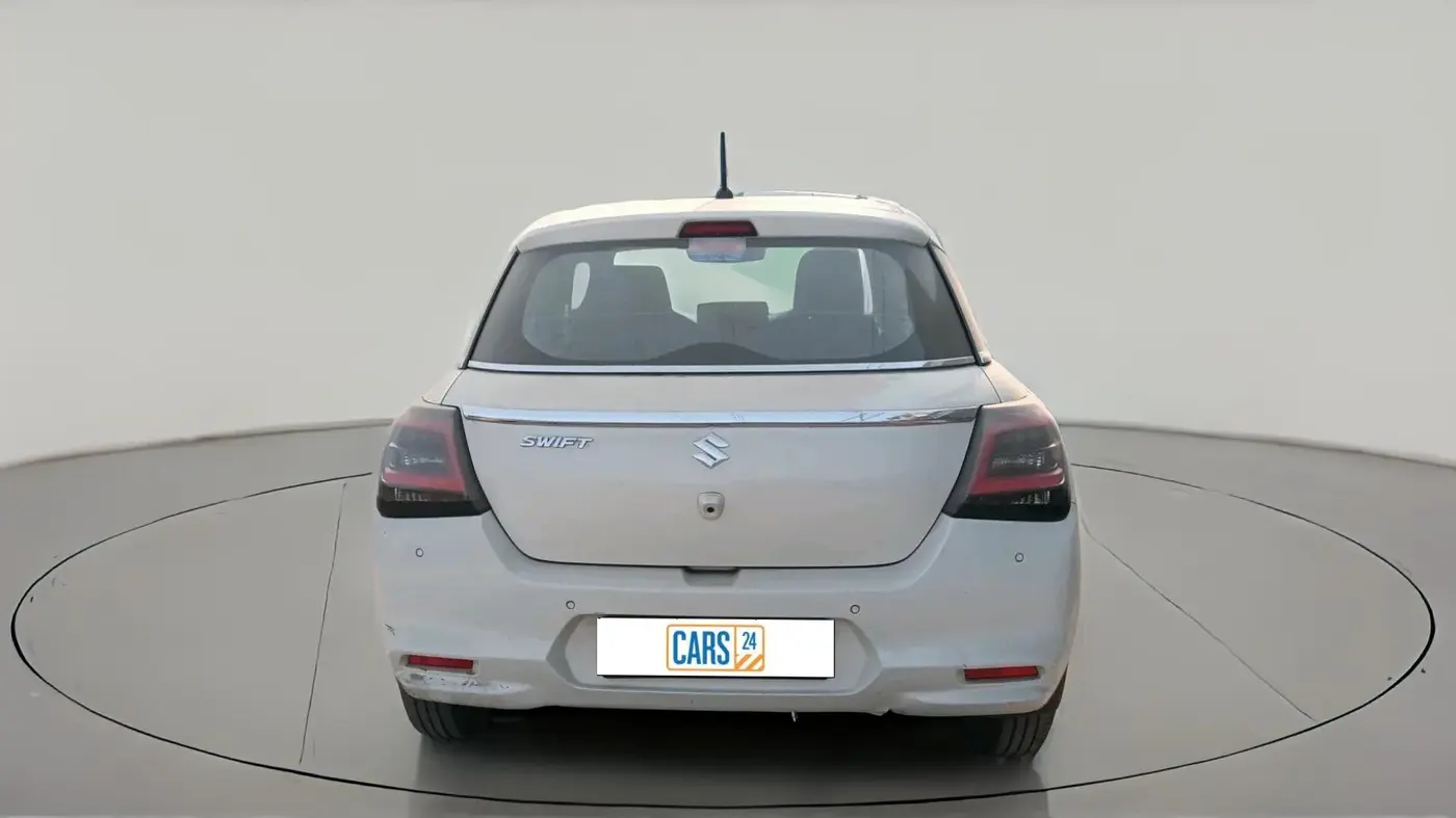 2024 Maruti Swift VXi, Petrol, Manual, 23,683 km, exterior