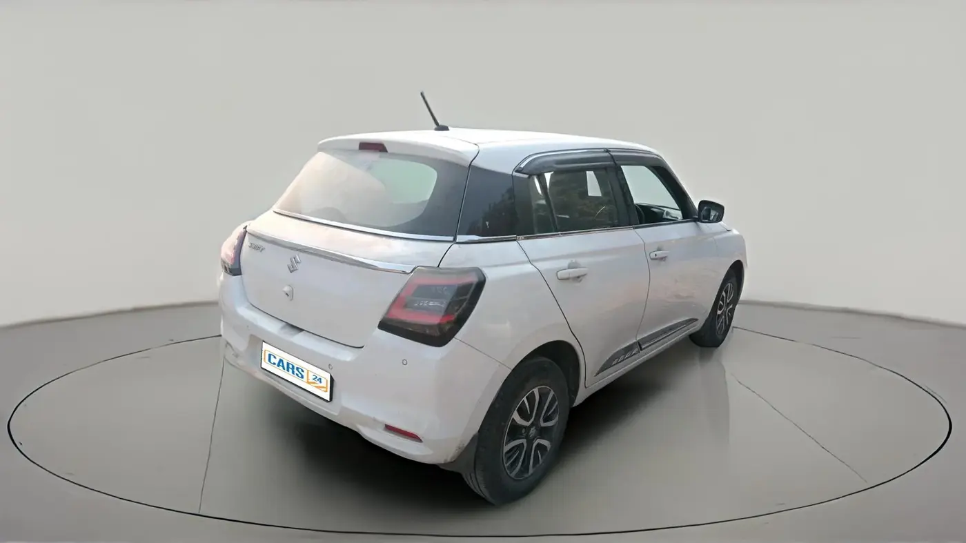 2024 Maruti Swift VXi, Petrol, Manual, 23,683 km, exterior