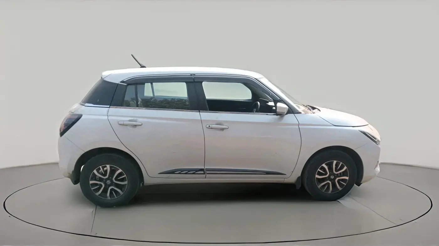 2024 Maruti Swift VXi, Petrol, Manual, 23,683 km, exterior