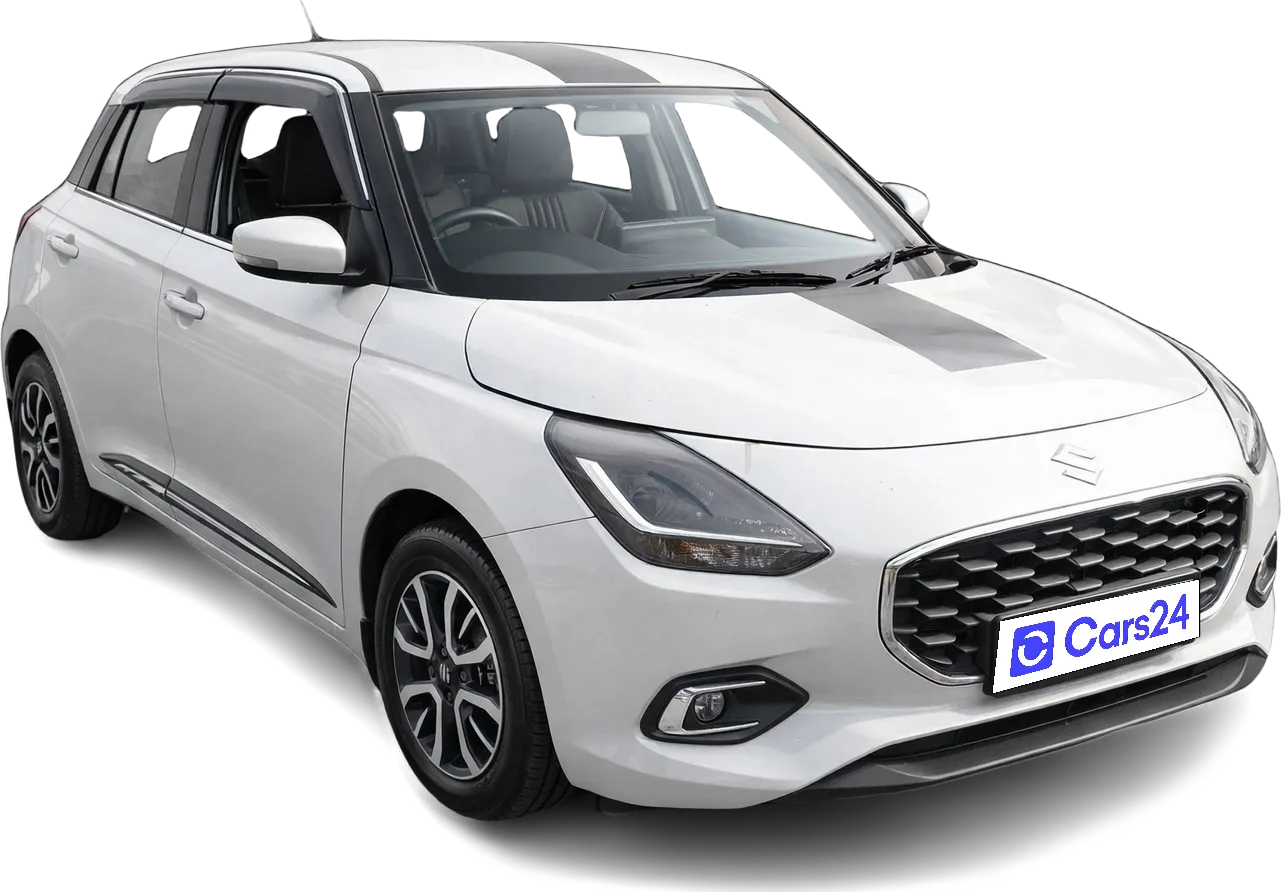2024 Maruti Swift - Hatchback - Petrol - Manual - ₹6.30 lakh