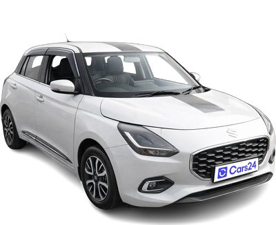 2024 Maruti Swift - Hatchback - Petrol - Manual - ₹6.30 lakh