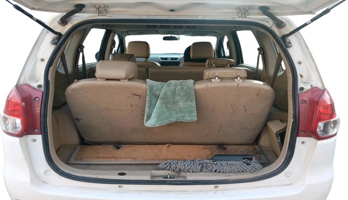 2015 Maruti Ertiga ZDI, Diesel, Manual, 1,07,074 km, exterior