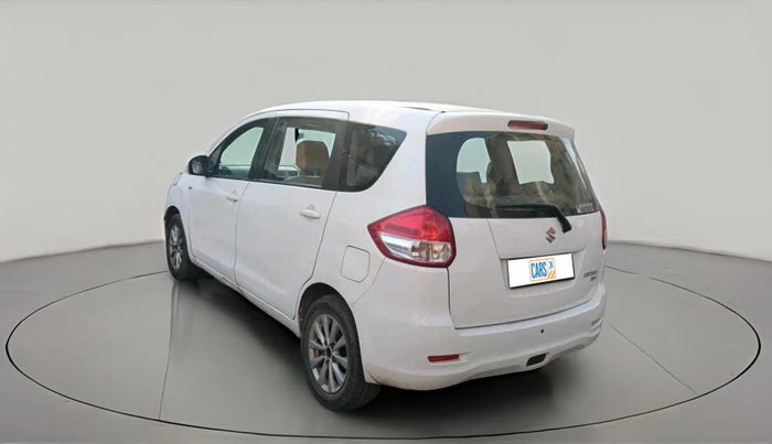 2015 Maruti Ertiga ZDI, Diesel, Manual, 1,07,074 km, exterior