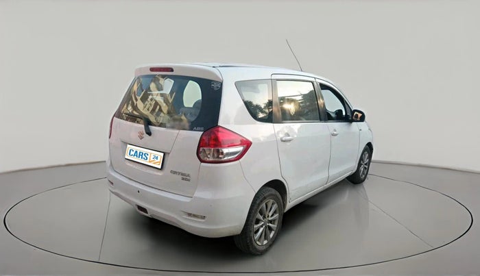 2015 Maruti Ertiga ZDI, Diesel, Manual, 1,07,074 km, exterior