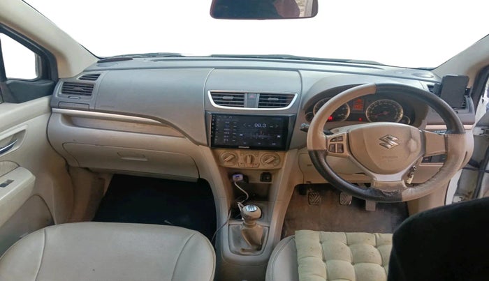 2015 Maruti Ertiga ZDI, Diesel, Manual, 1,07,074 km, interior