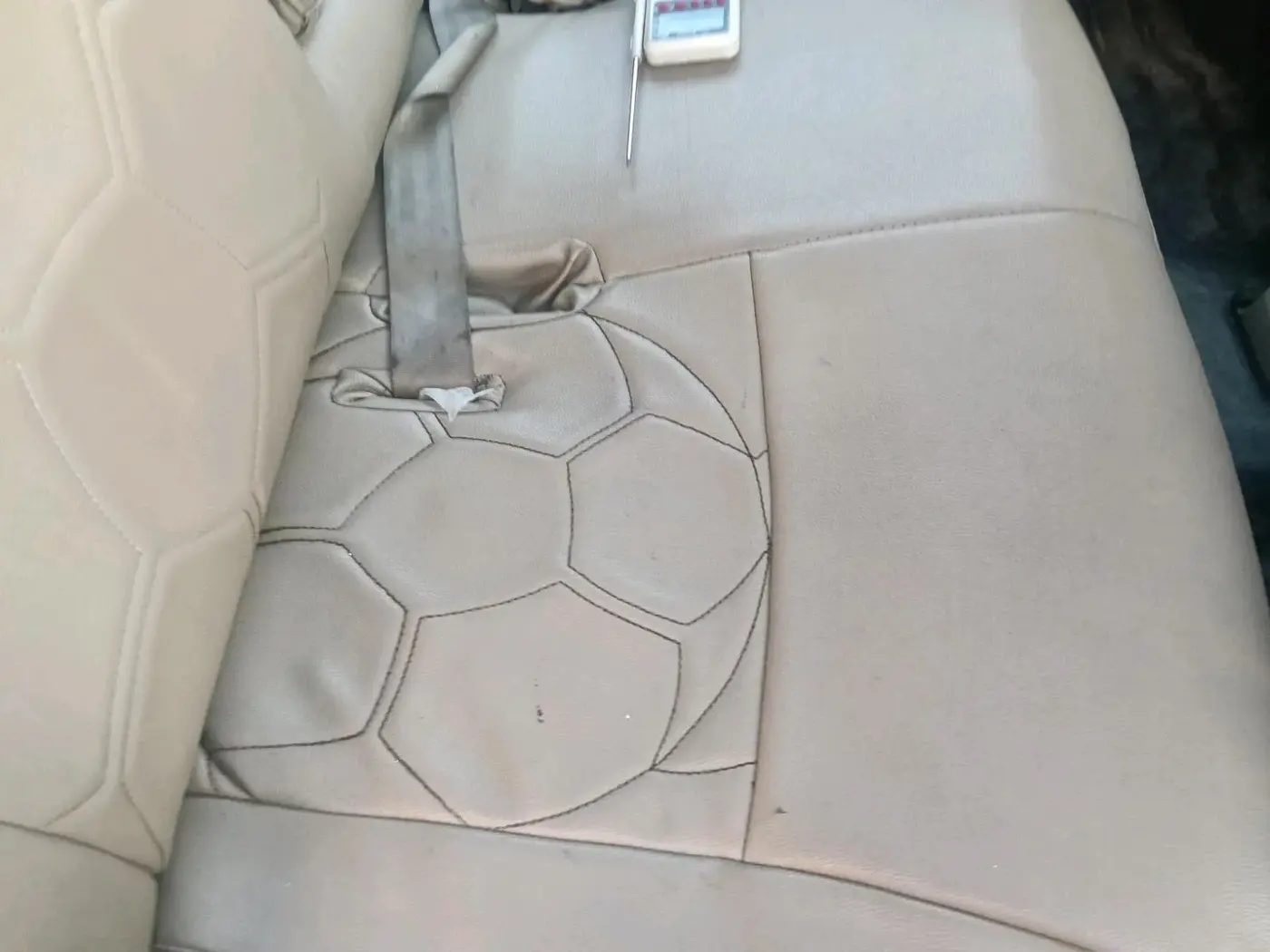 2015 Maruti Ertiga ZDI, Diesel, Manual, 1,07,074 km, interior