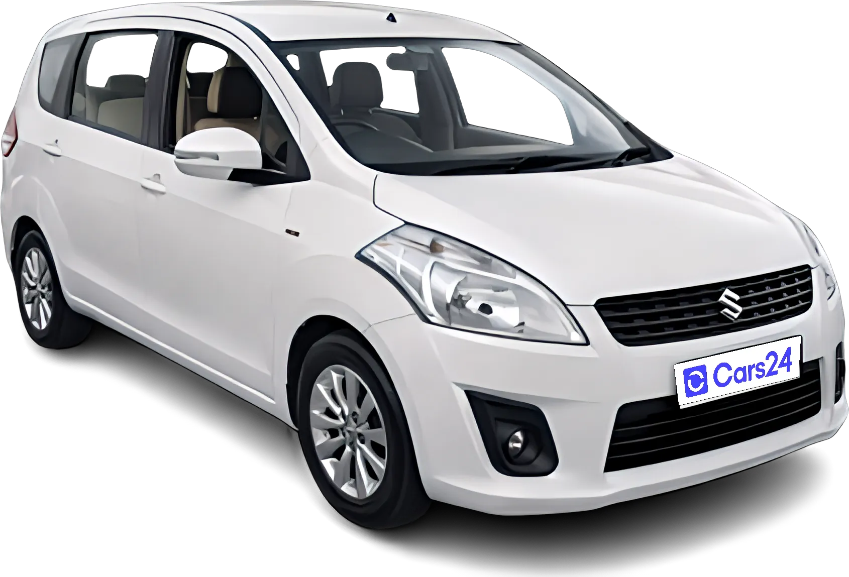 2015 Maruti Ertiga - SUV - Diesel - Manual - ₹4.97 lakh