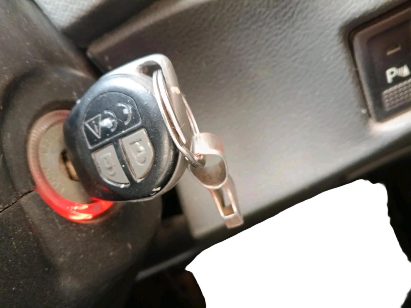 2018 Maruti Vitara Brezza VDI (O), Diesel, Manual, 91,097 km, interior