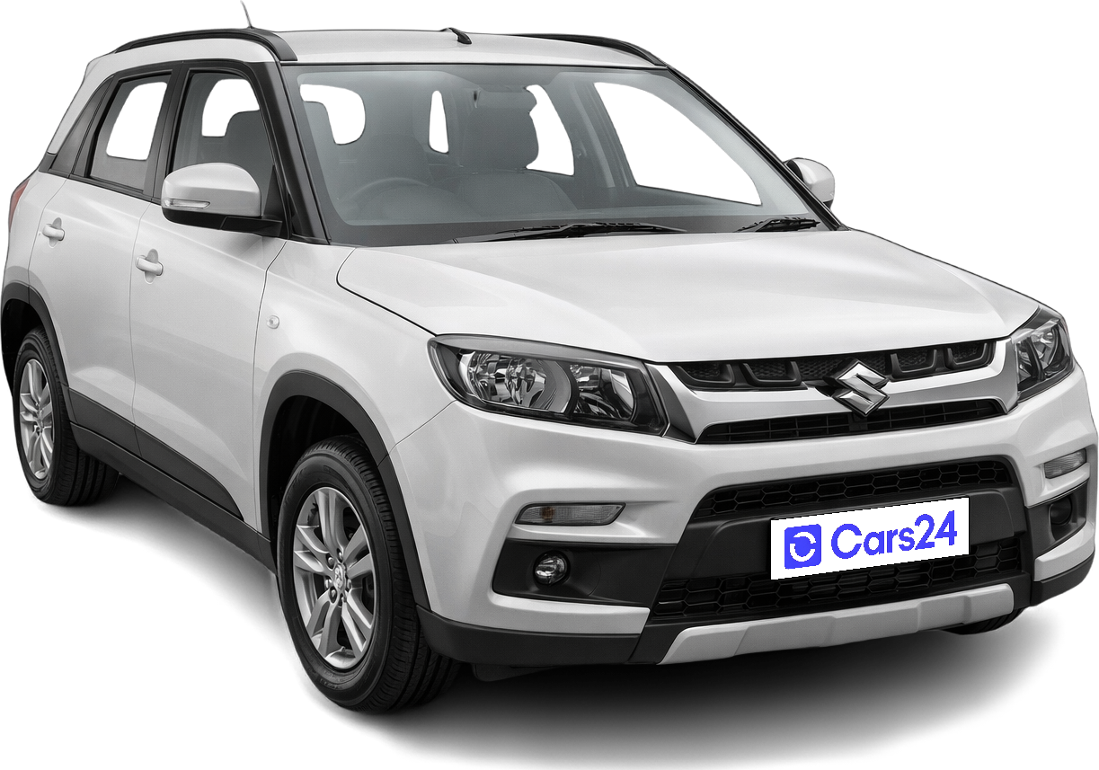 2018 Maruti Vitara Brezza - SUV - Diesel - Manual - ₹4.77 lakh