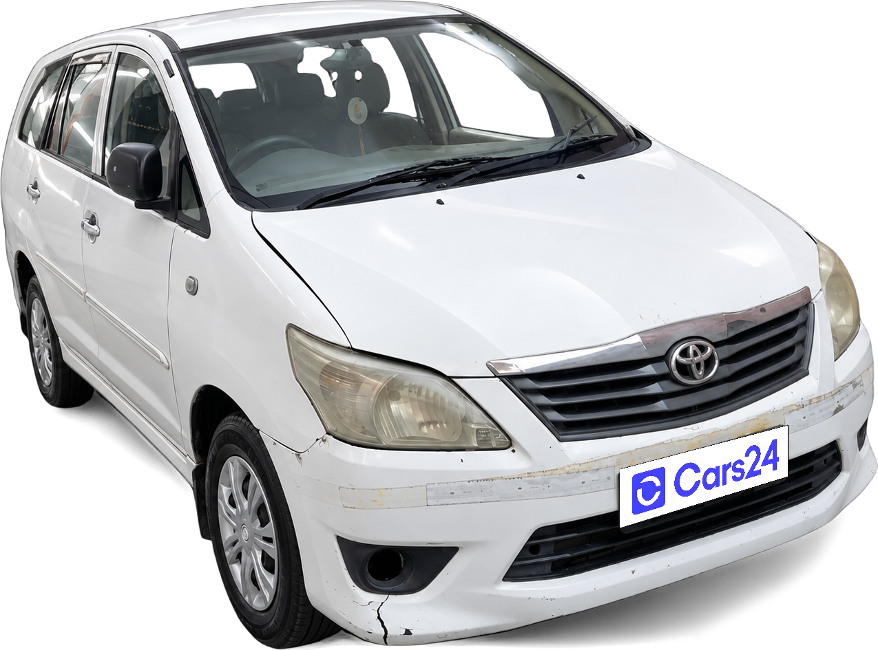 2013 Toyota Innova - SUV - Diesel - Manual - ₹3.10 lakh