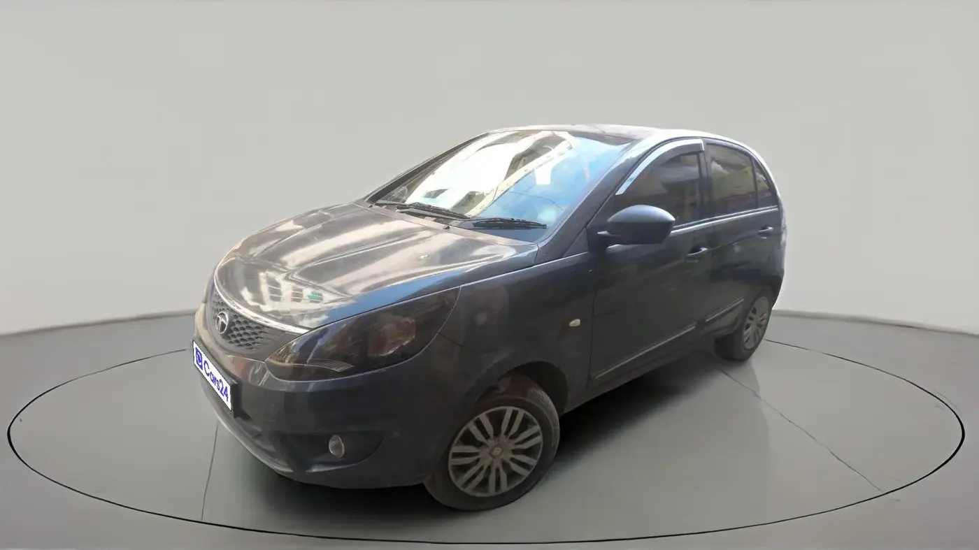 2015 Tata Bolt XE REVOTRON, CNG, Manual, 57,942 km, exterior