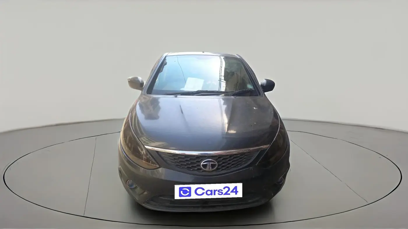 2015 Tata Bolt XE REVOTRON, CNG, Manual, 57,942 km, exterior