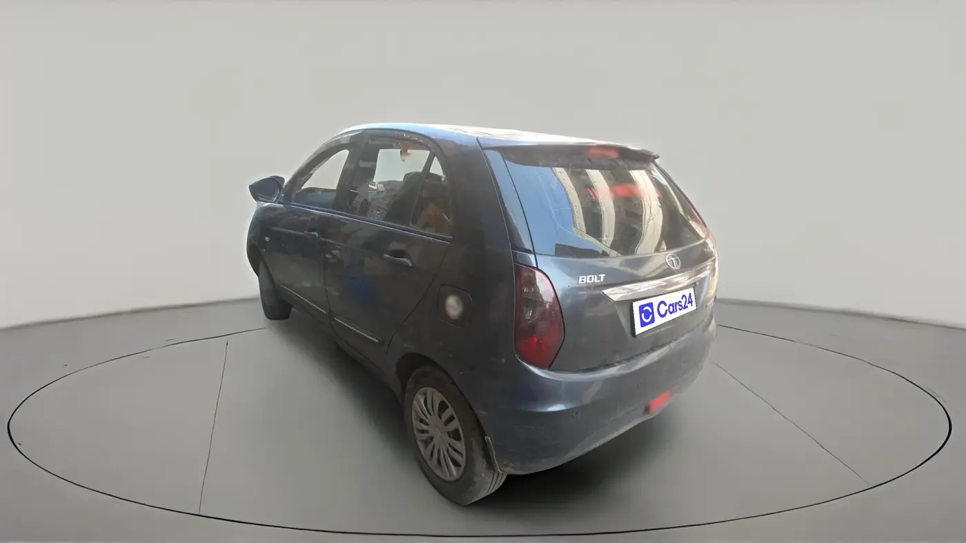 2015 Tata Bolt XE REVOTRON, CNG, Manual, 57,942 km, exterior