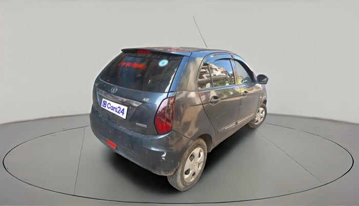 2015 Tata Bolt XE REVOTRON, CNG, Manual, 57,942 km, exterior