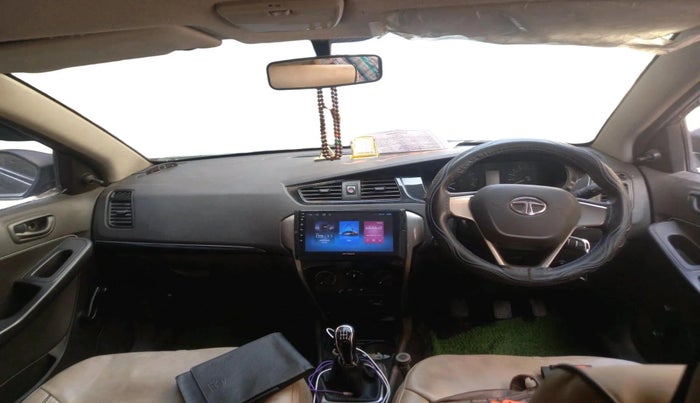 2015 Tata Bolt XE REVOTRON, CNG, Manual, 57,942 km, interior