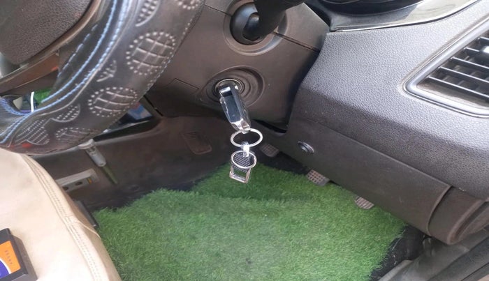 2015 Tata Bolt XE REVOTRON, CNG, Manual, 57,942 km, interior