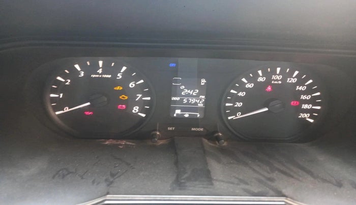 2015 Tata Bolt XE REVOTRON, CNG, Manual, 57,942 km, interior