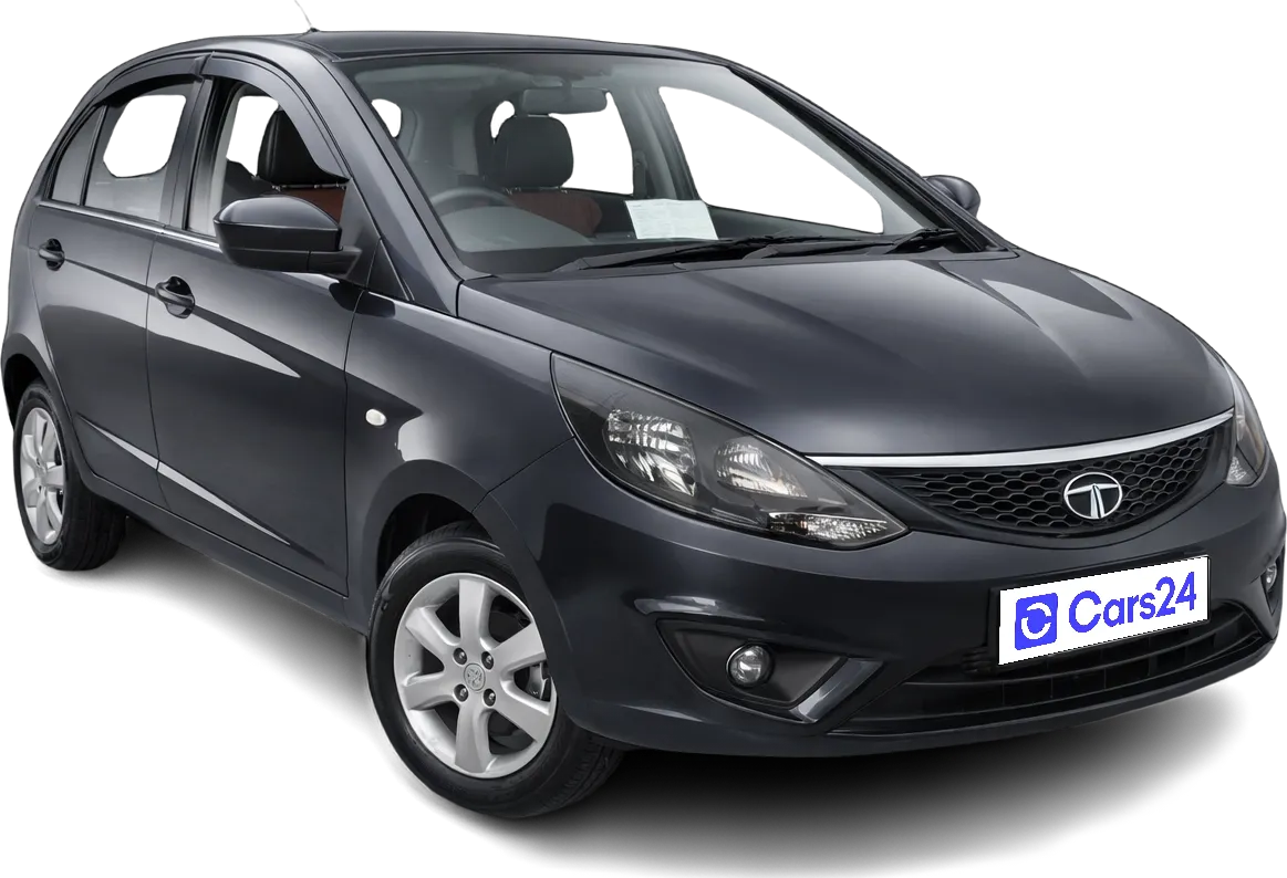 2015 Tata Bolt - Hatchback - CNG - Manual - ₹1.44 lakh