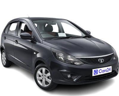 2015 Tata Bolt - Hatchback - CNG - Manual - ₹1.44 lakh