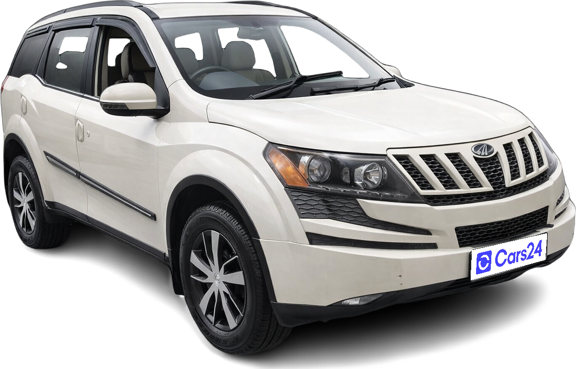 2014 Mahindra XUV500 - SUV - Diesel - Manual - ₹3.08 lakh