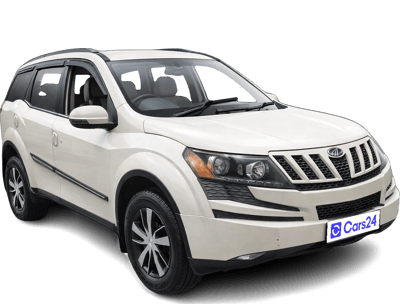 2014 Mahindra XUV500 - SUV - Diesel - Manual - ₹3.08 lakh