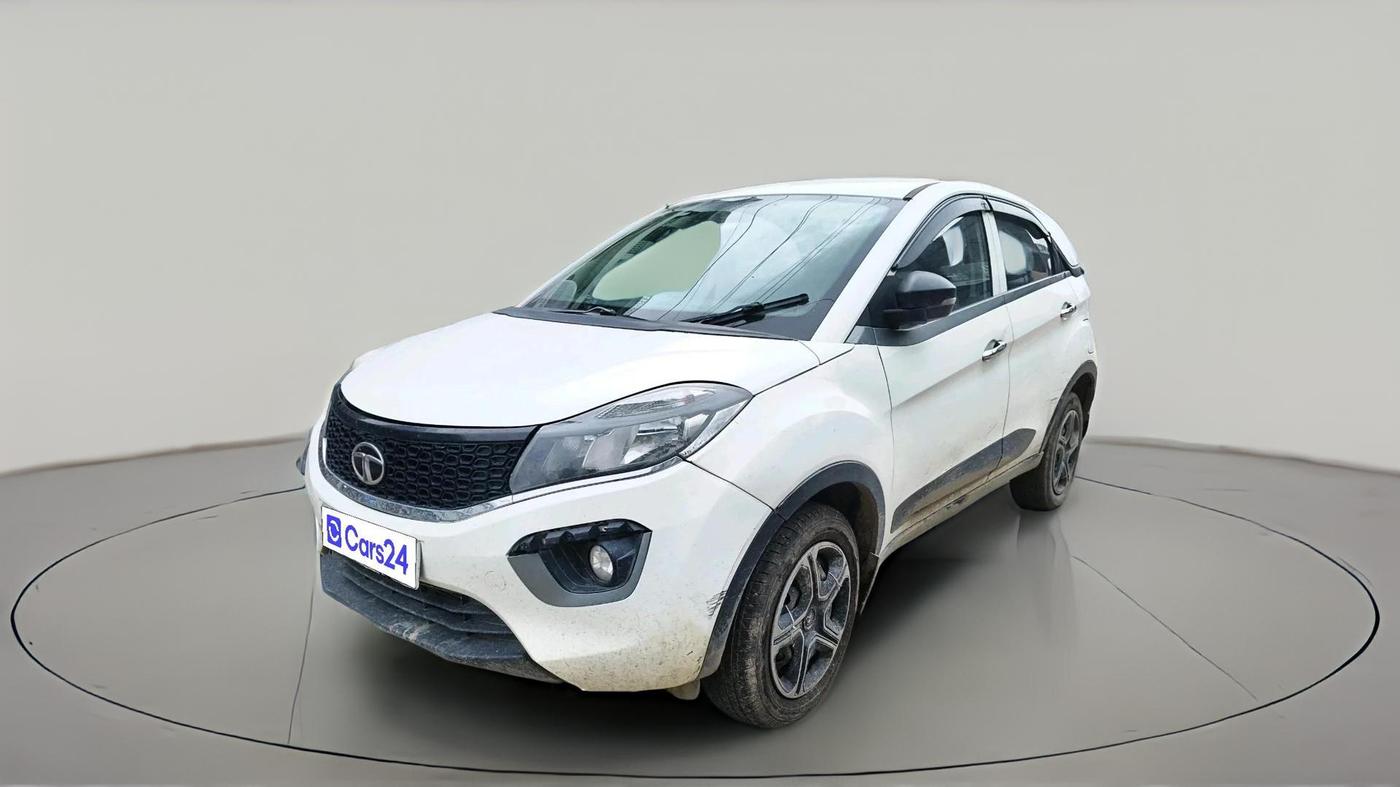 2019 Tata NEXON XM DIESEL, Diesel, Manual, 1,71,382 km, exterior