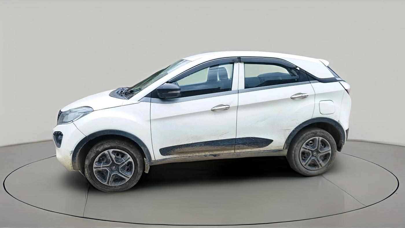 2019 Tata NEXON XM DIESEL, Diesel, Manual, 1,71,382 km, exterior