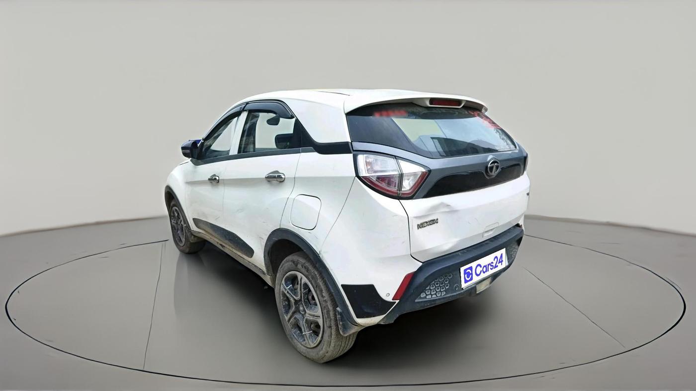 2019 Tata NEXON XM DIESEL, Diesel, Manual, 1,71,382 km, exterior